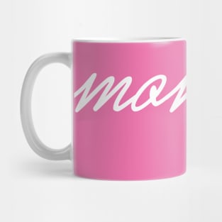 Mommy Shirt, Mother's Day Shirt, Mom Shirt Mug